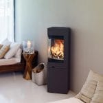Nordpeis Quadro 2 Woodburner