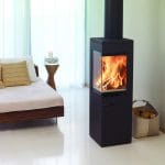 Nordpeis Quadro 2 Woodburner