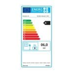 Nordpeis Quadro 2 Woodburner