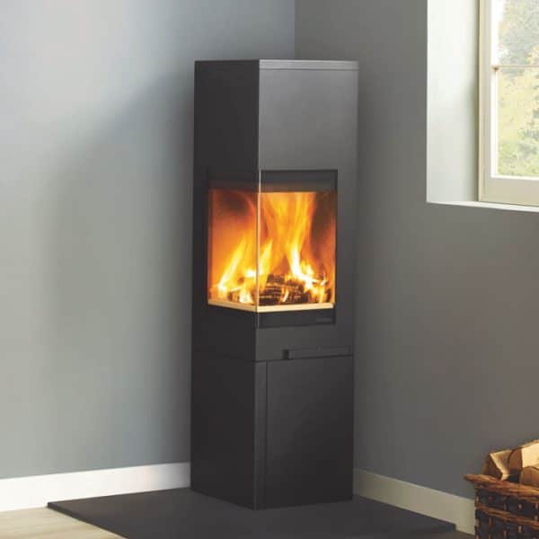 Nordpeis Quadro 2T Woodburner