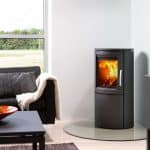 Varde Ovne Aura 1 Woodburner