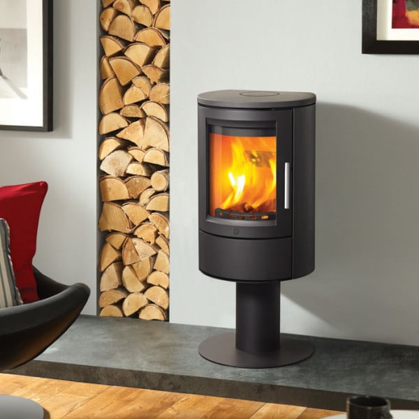 Varde Ovne Aura 11 Woodburner