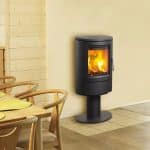 Varde Ovne Aura 11 Woodburner