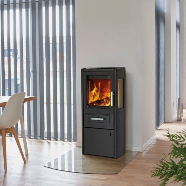 Varde Ovne Bornholm Woodburner