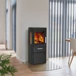 Varde Ovne Bornholm Woodburner