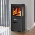 Varde Ovne Bornholm Woodburner