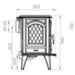 Dovre 640WD