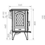Dovre 760WD