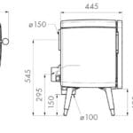 Dovre Vintage 50