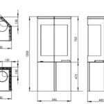 Nordpeis Quadro 2T