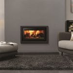 Stovax Riva Studio 1 Cassette Woodburner