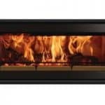 Stovax Riva Studio 1 Cassette Woodburner