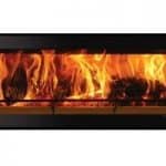 Stovax Riva Studio 1 Cassette Woodburner
