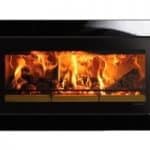 Stovax Riva Studio 1 Cassette Woodburner