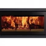 Stovax Riva Studio 1 Cassette Woodburner