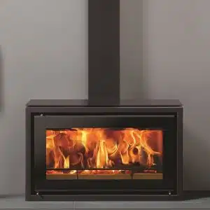 Stovax Riva Studio 1 Freestanding Eco Woodburner