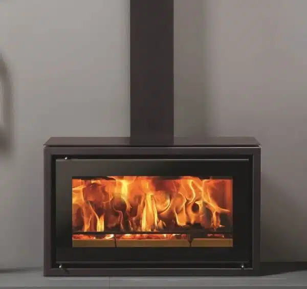 Stovax Riva Studio 1 Freestanding Eco Woodburner
