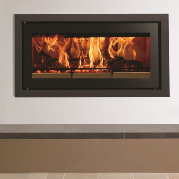 Stovax Riva Studio 2 Cassette Woodburner