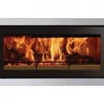 Stovax Riva Studio 2 Cassette Woodburner