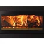 Stovax Riva Studio 2 Cassette Woodburner