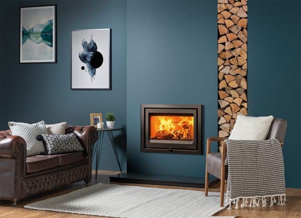 Stovax Vogue 700 Inset Wood Burning Fire