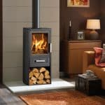 Varde Ovne Samso woodburner