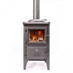 ESSE Bakeheart Woodburning Cook Stove