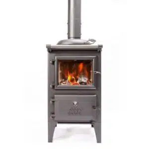 ESSE Bakeheart Woodburning Cook Stove