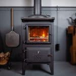 ESSE Bakeheart Woodburning Cook Stove