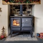 ESSE Ironheart Woodburning Cook Stove