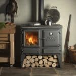 ESSE Ironheart Woodburning Cook Stove