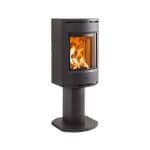 Jotul F136 Freestanding Pedestal Woodburner