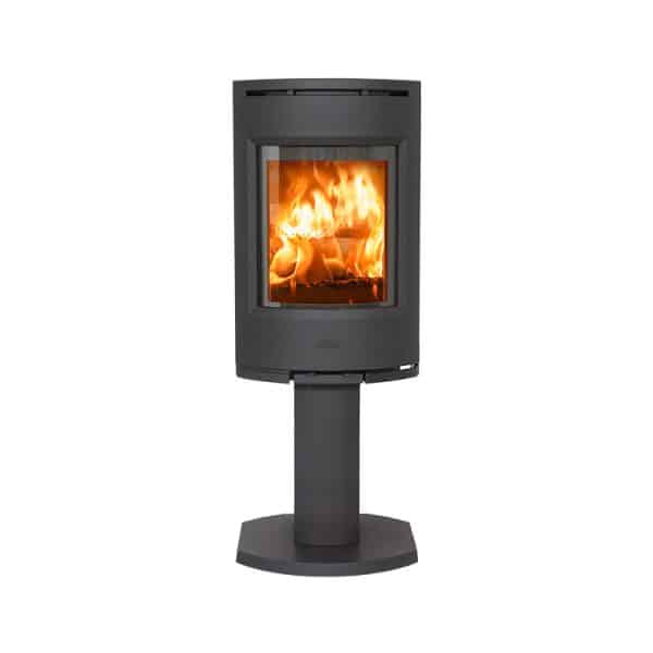 Jotul F136 Freestanding Pedestal Woodburner