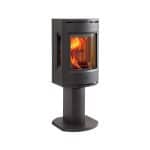 Jotul F137 Freestanding Pedestal Woodburner
