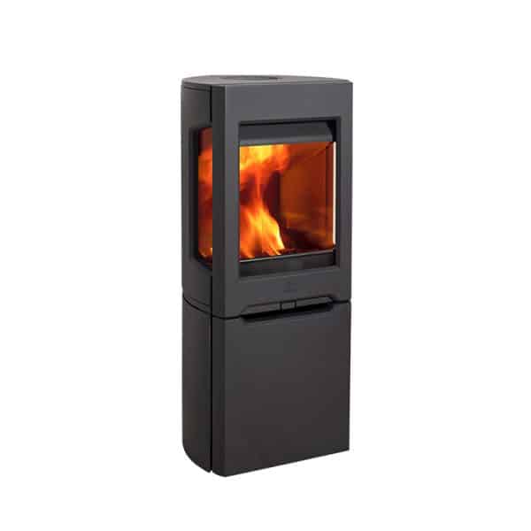 Jotul F165 Freestanding With Base Woodburner
