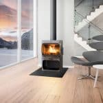 Jotul F305 B Freestanding with Base Woodburner