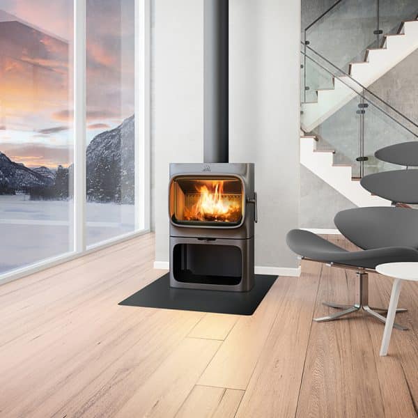 Jotul F305 B Freestanding with Base Woodburner