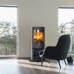 Jotul F371 Advance Freestanding with Base Woodburner