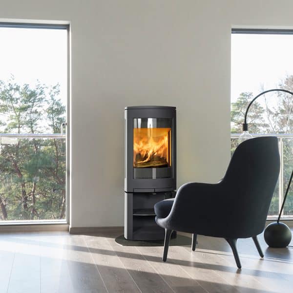 Jotul F371 Advance Freestanding with Base Woodburner