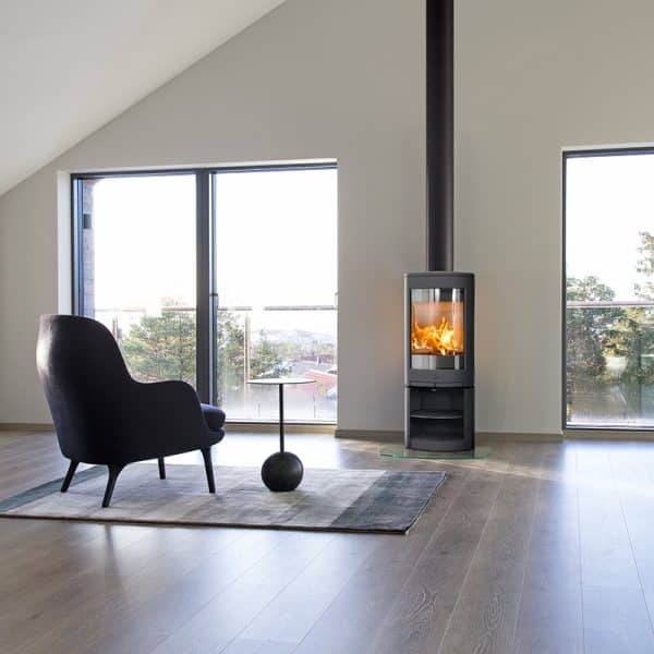 Jotul F371 Advance Freestanding with Base Woodburner