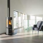 Jotul F371 Advance Freestanding with Base Woodburner