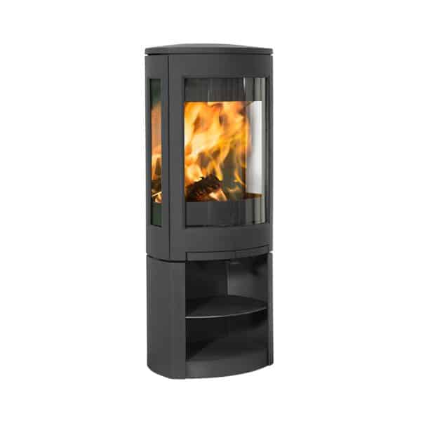 Jotul F371 Advance Freestanding with Base Woodburner