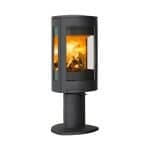 Jotul F373 Advance Freestanding Pedestal Woodburner