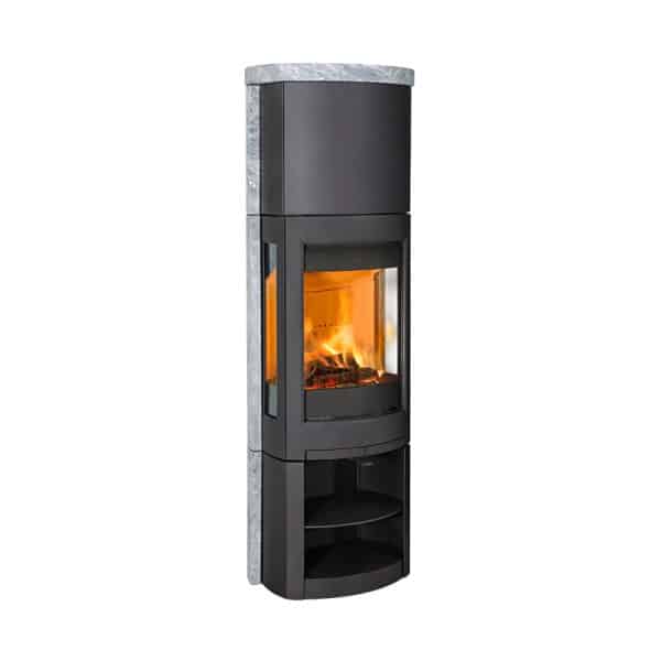 Jotul F377 Advance High Top Freestanding Woodburner