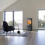 Jotul F378 Advance Freestanding with Base Woodburner