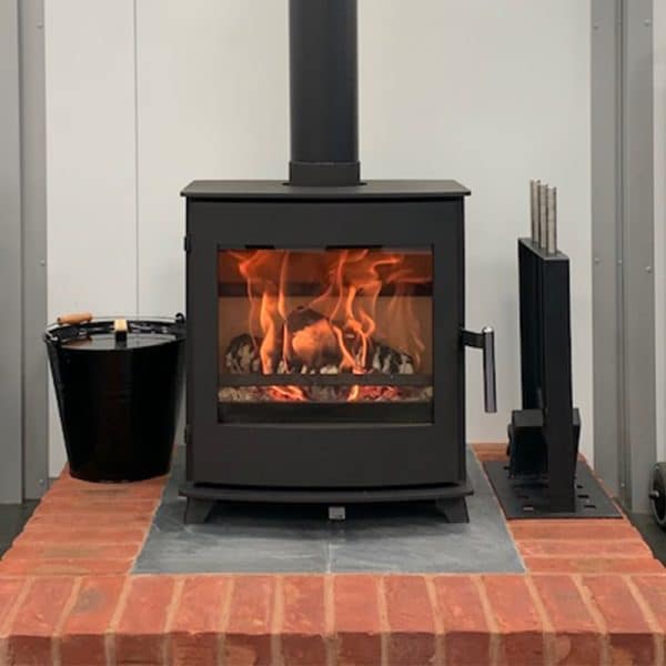 Specflue 'The Devonshire' Woodburner