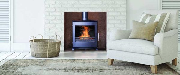 Specflue 'The Devonshire' Woodburner