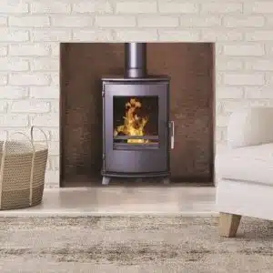 Specflue 'The Gilcar' Woodburner