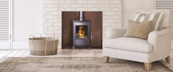 Specflue 'The Gilcar' Woodburner