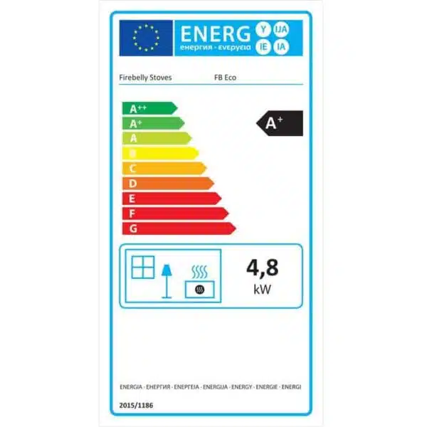 Firebelly Stoves FB Eco Multifuel